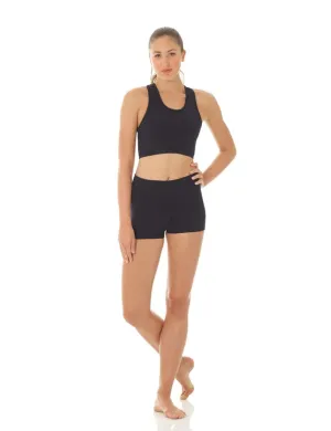 3533L Wide Waistband Short