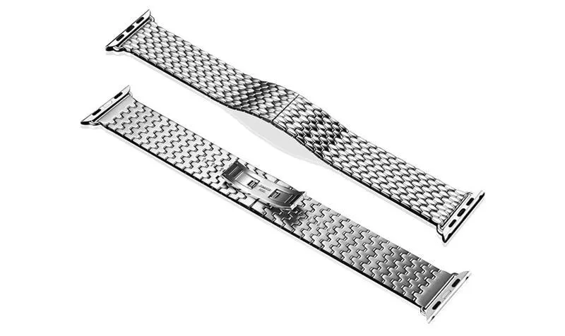 Apple Business Professional Style, Stainless Steel Strap