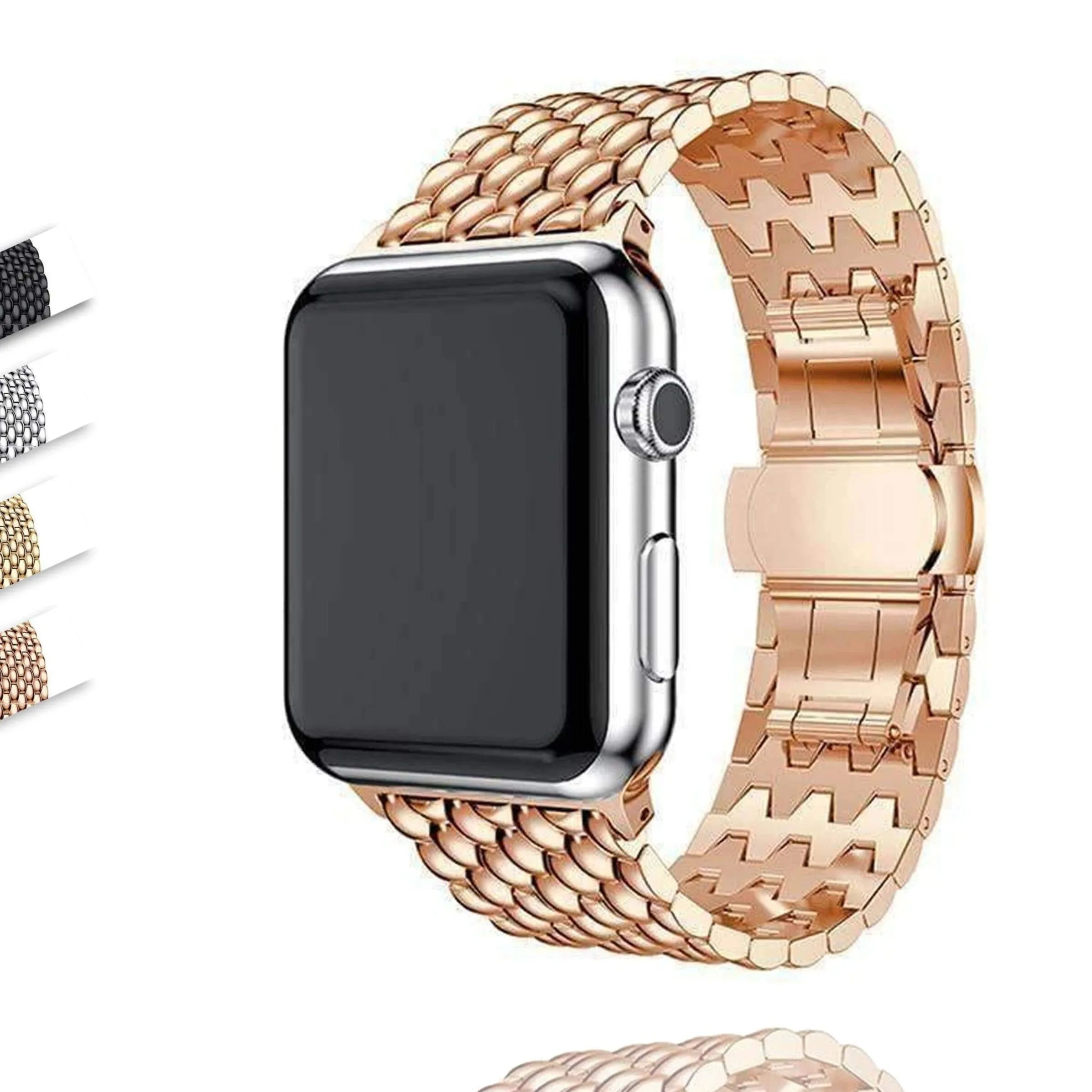 Apple Business Professional Style, Stainless Steel Strap