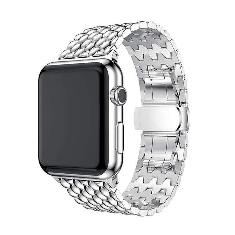 Apple Business Professional Style, Stainless Steel Strap