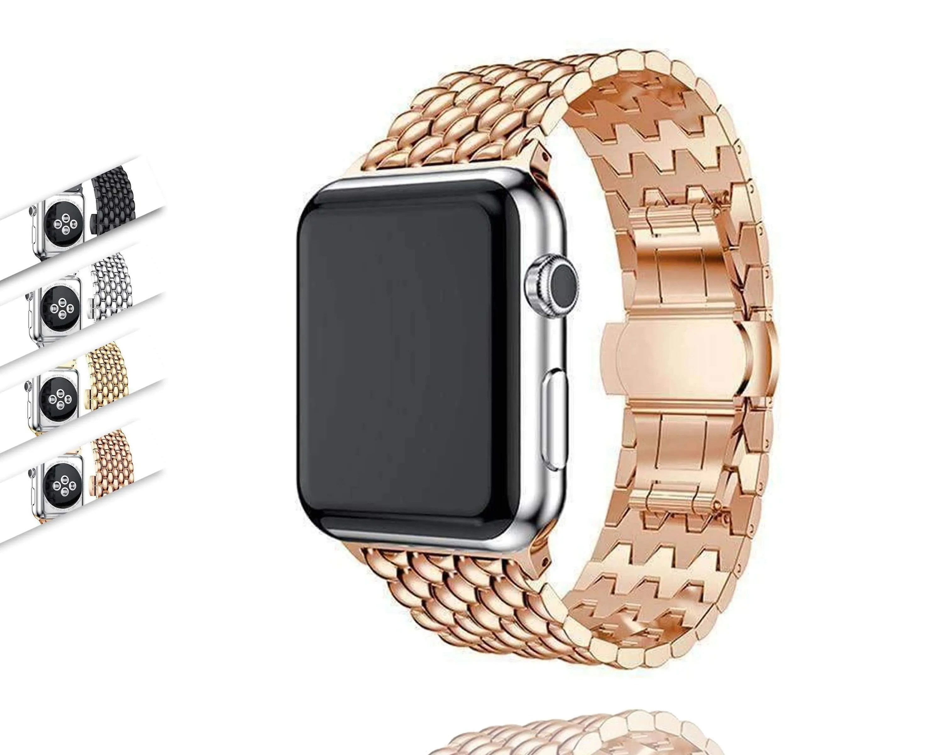 Apple Business Professional Style, Stainless Steel Strap