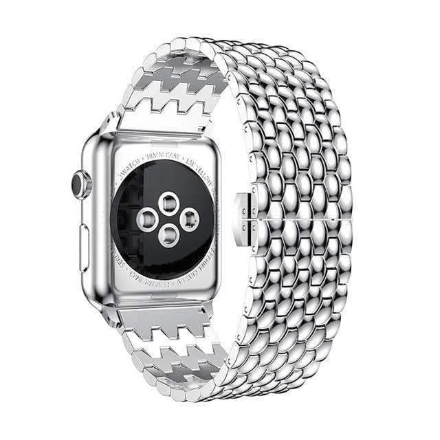 Apple Business Professional Style, Stainless Steel Strap