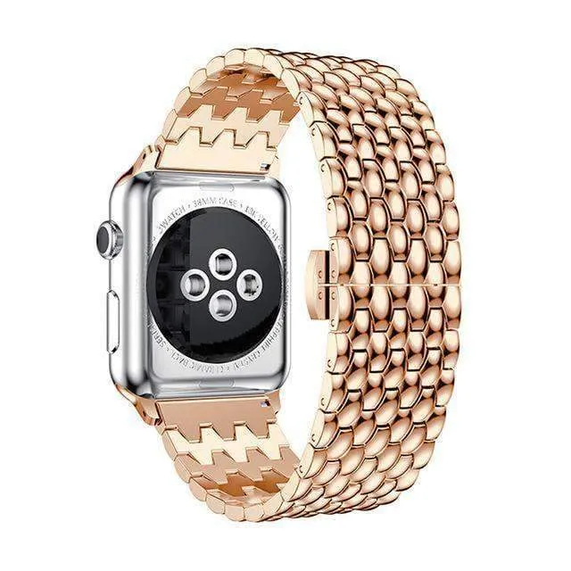 Apple Business Professional Style, Stainless Steel Strap