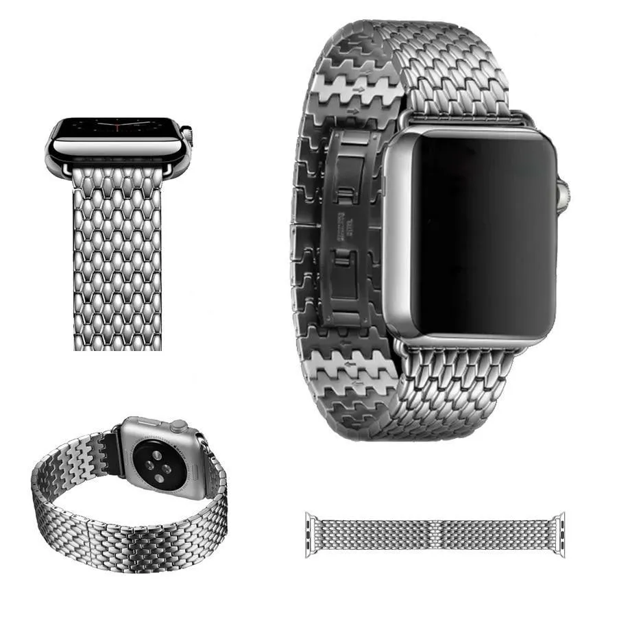 Apple Business Professional Style, Stainless Steel Strap