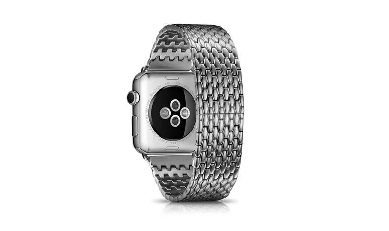 Apple Business Professional Style, Stainless Steel Strap