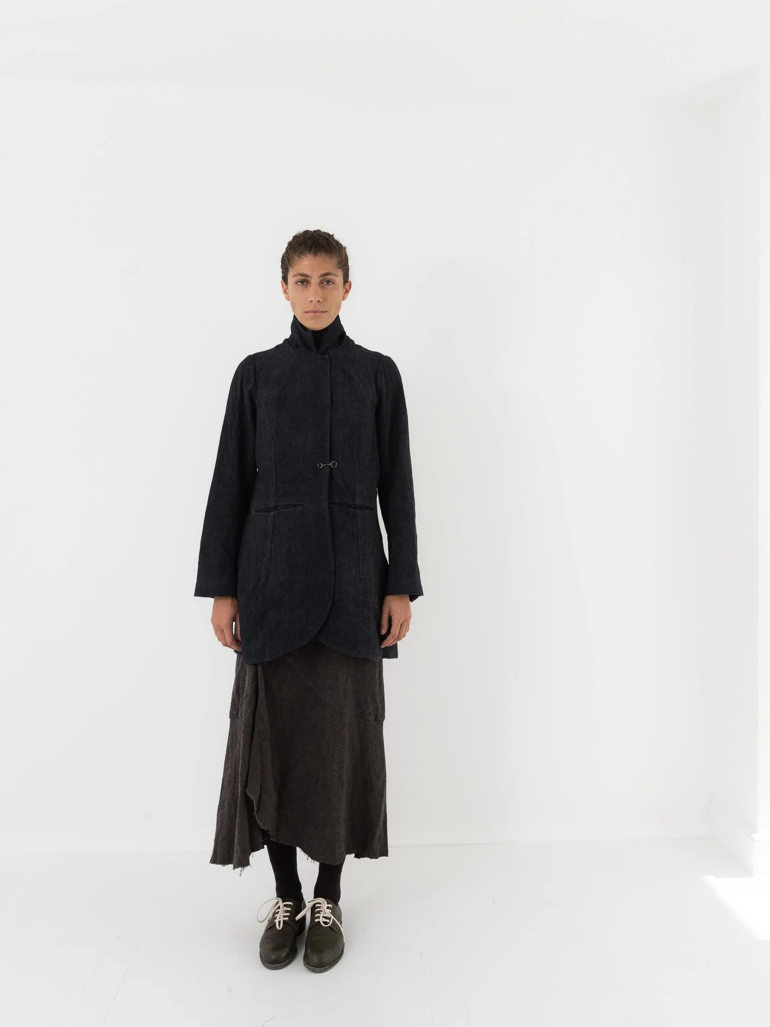 Atelier Suppan Long Jacket