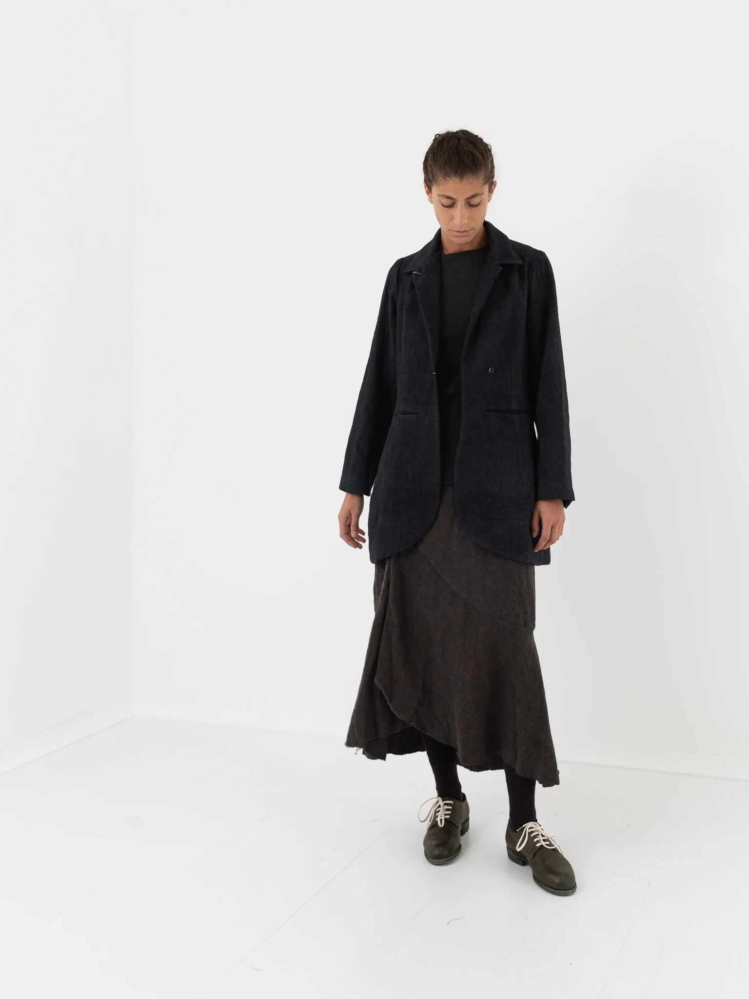 Atelier Suppan Long Jacket