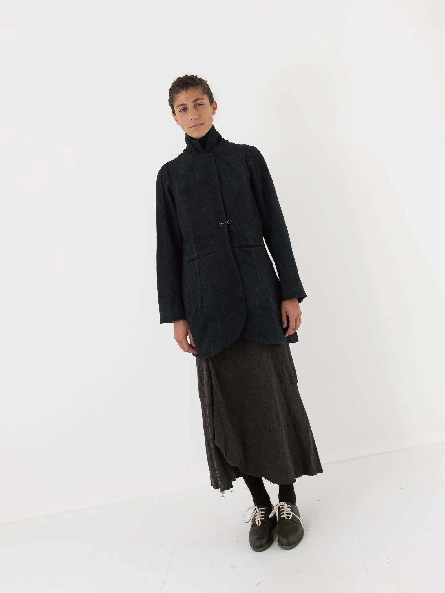 Atelier Suppan Long Jacket