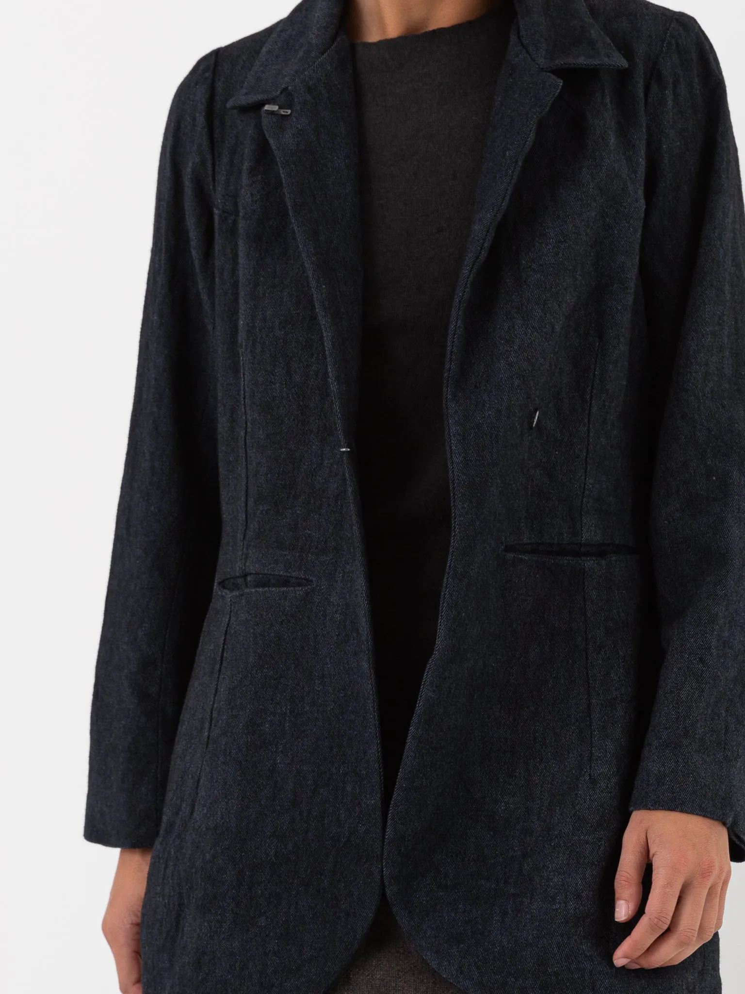 Atelier Suppan Long Jacket