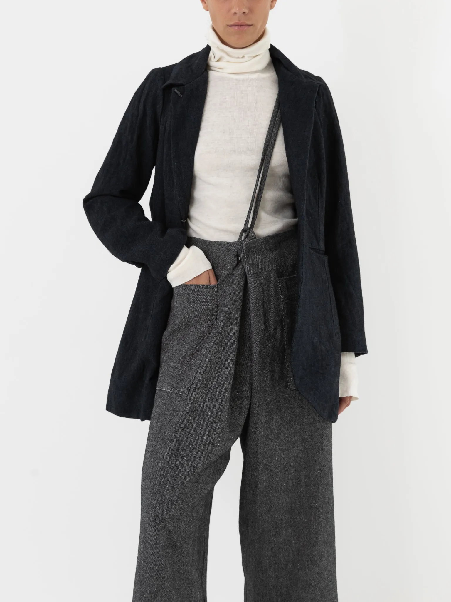 Atelier Suppan Long Jacket