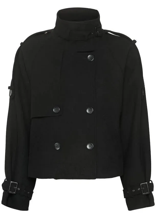 AVICGZ JACKET | BLACK