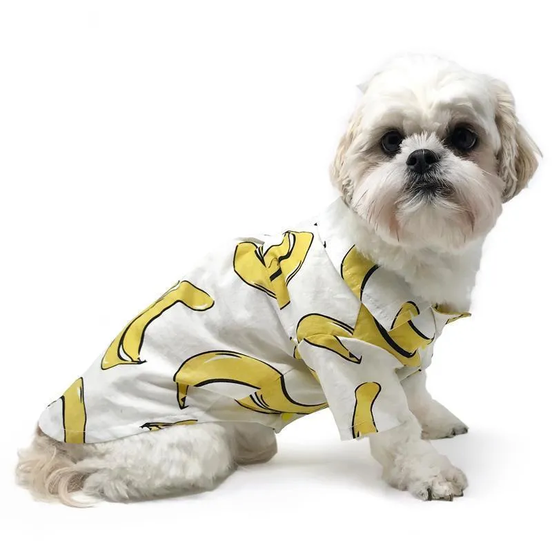 Banana Dog Shirt