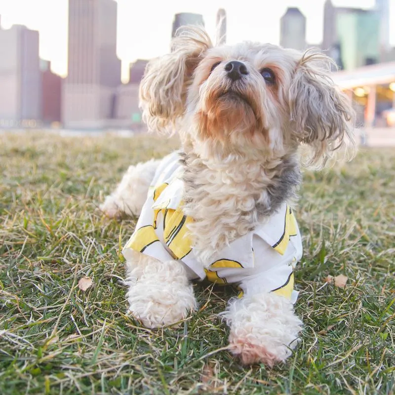 Banana Dog Shirt