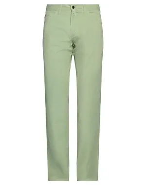 Barbour 5-pocket trousers, light green