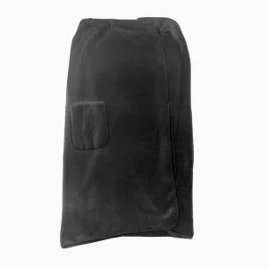 Barneys Washable Body Spa Wrap - Black