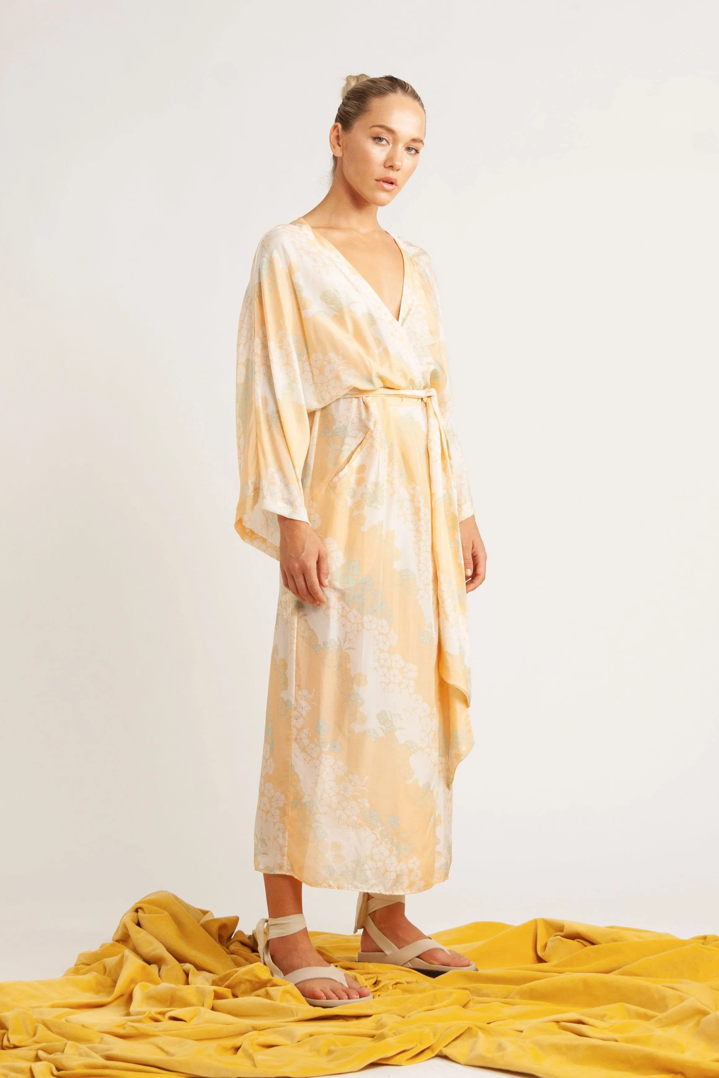 Bonnie Wrap Dress