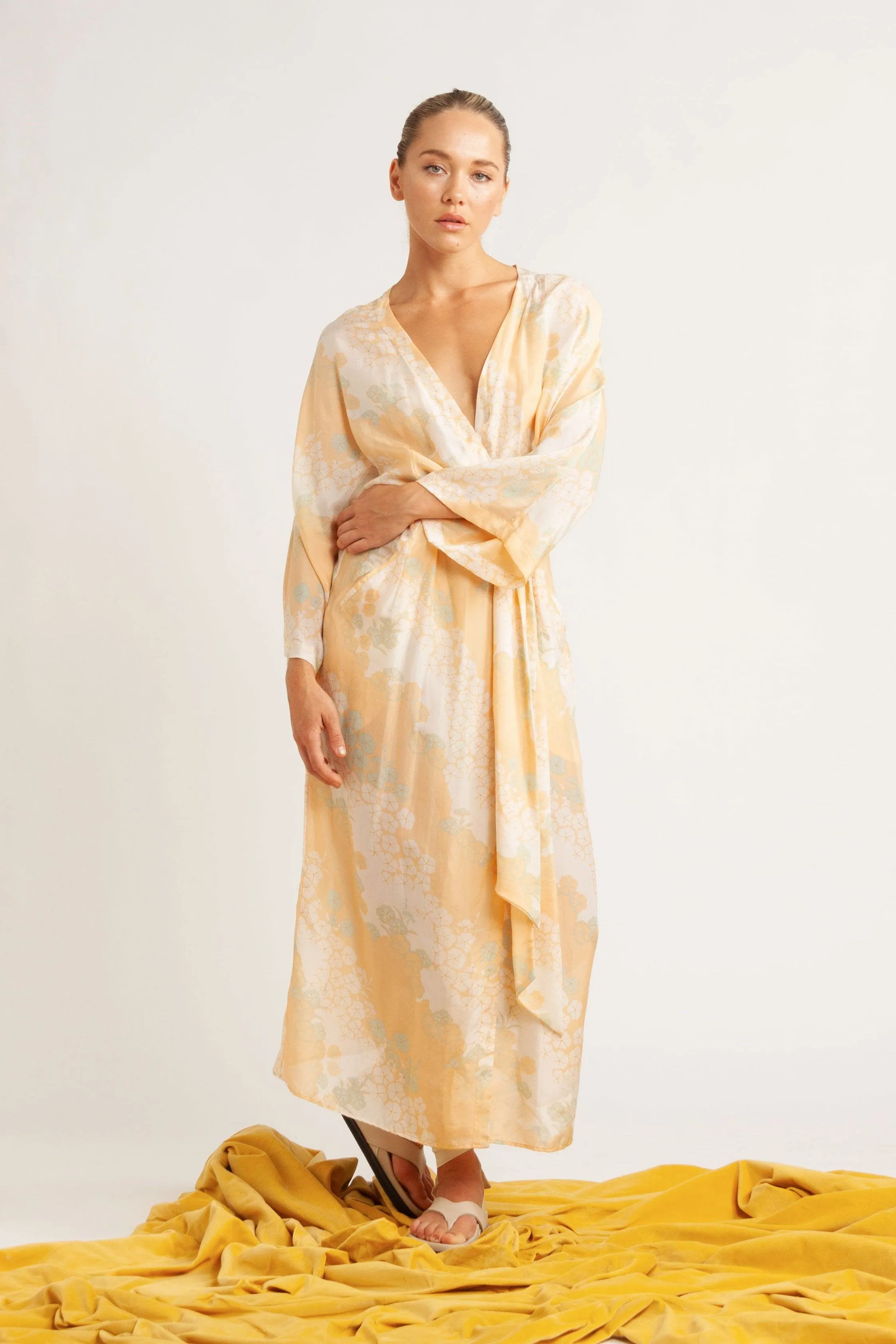 Bonnie Wrap Dress