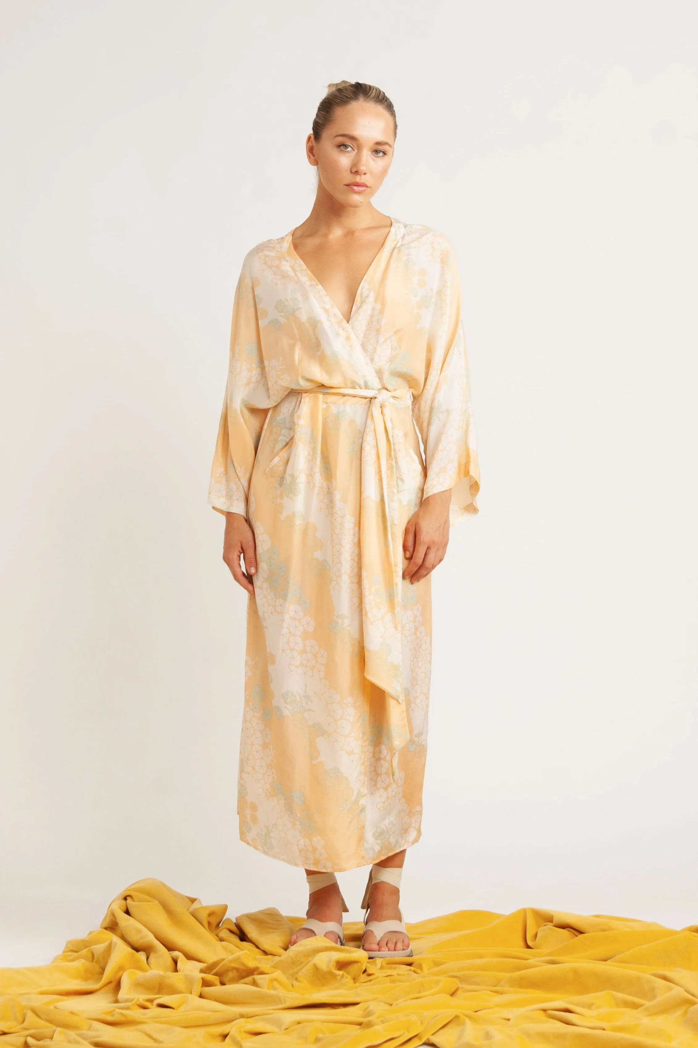 Bonnie Wrap Dress