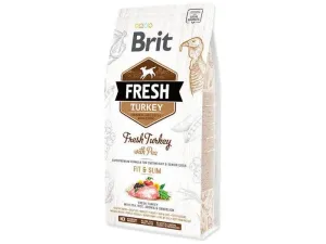 Brit Fresh Turkey with Pea Light Fit & Slim 2,5 kg