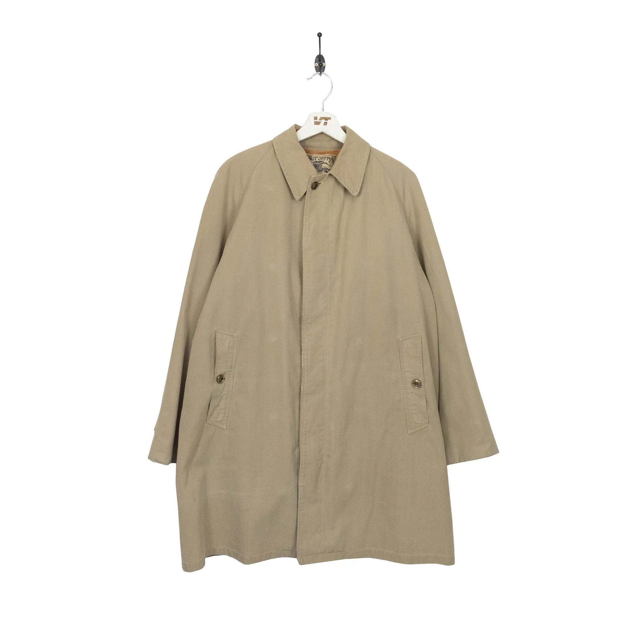 Burberry Commander II Trench Coat