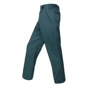 Bushwhacker Stretch Unlined Trousers Spruce by Hoggs of Fife