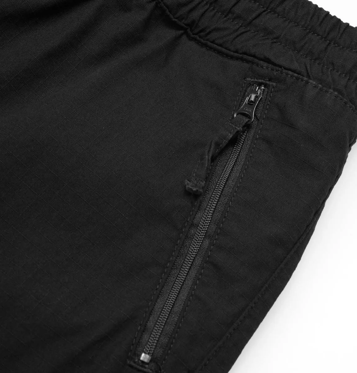 Carhartt WIP Cargo Jogger – Black Rinsed