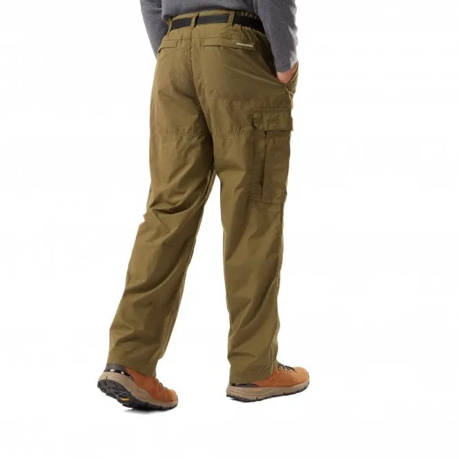 Craghoppers Kiwi Classic Trousers - CMJ600 - Short Leg