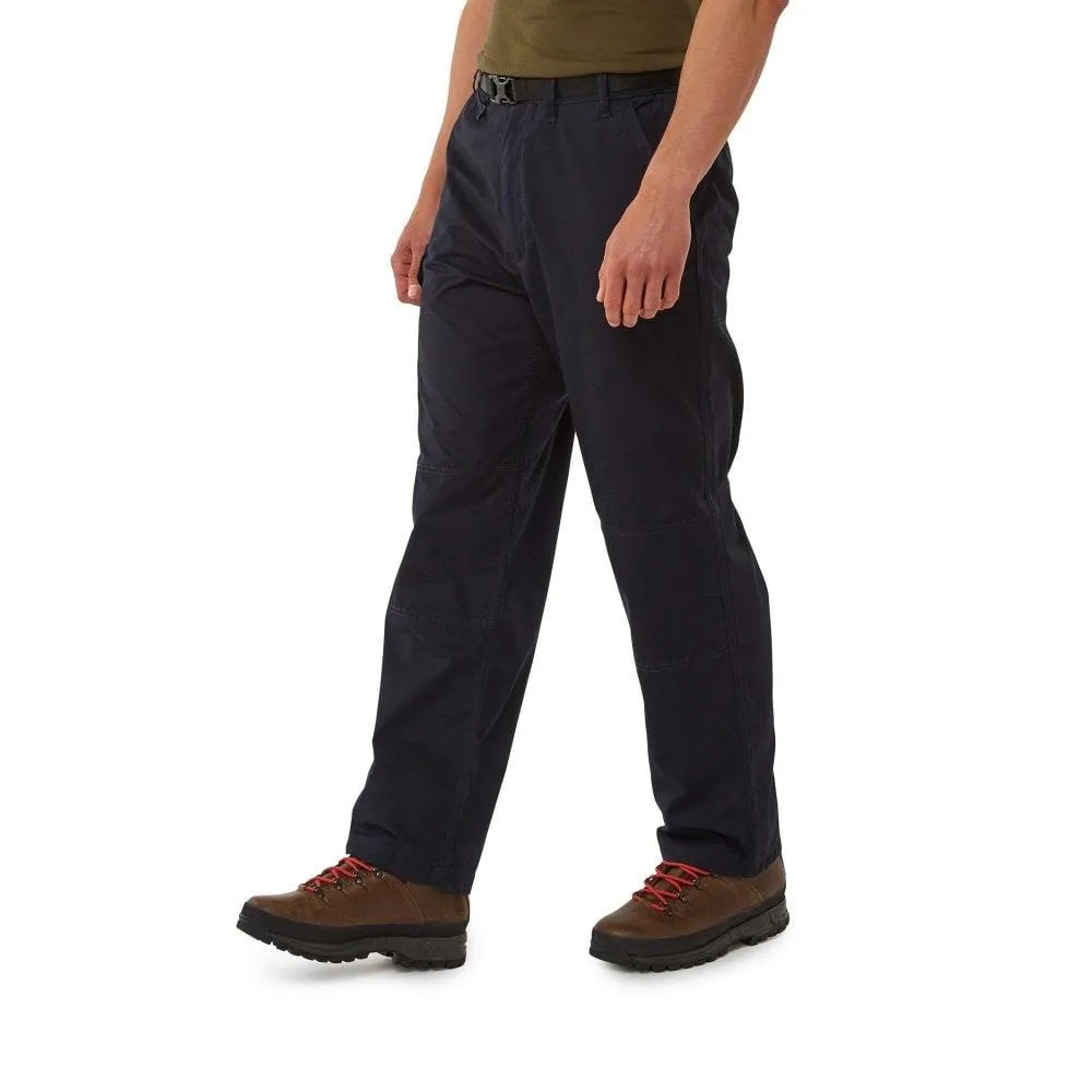 Craghoppers Mens Kiwi Classic Trousers Regular Leg