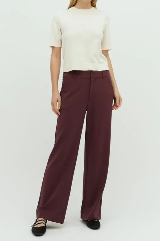 EDVIWA GENEVA-M PANT | VINEYARD WINE