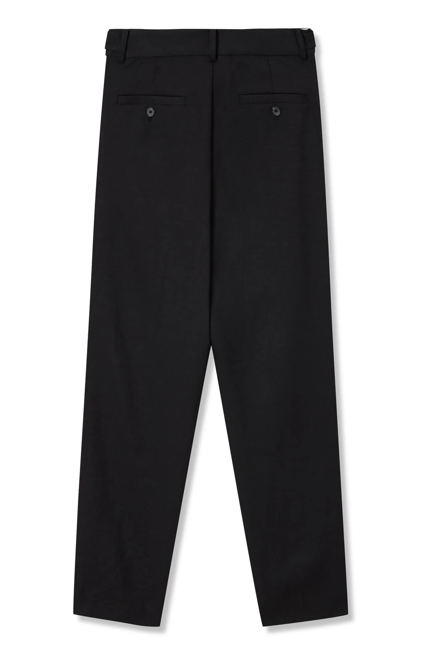 Fashionable Commuter Cropped Trousers