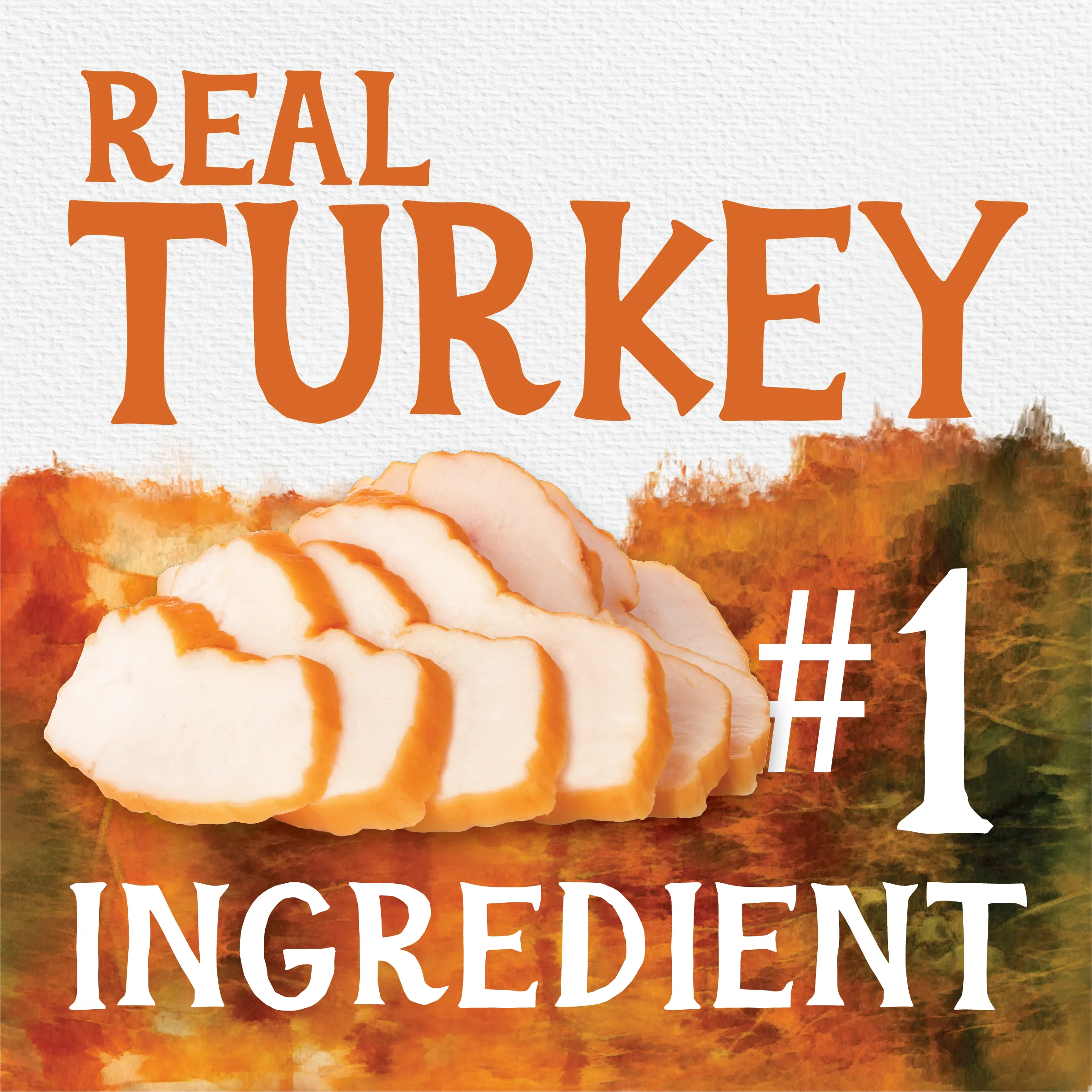 Grain Free Turkey, Pea, & Sweet Potato Dog Food | 3 LB, 14 LB, 26 LB | Triumph