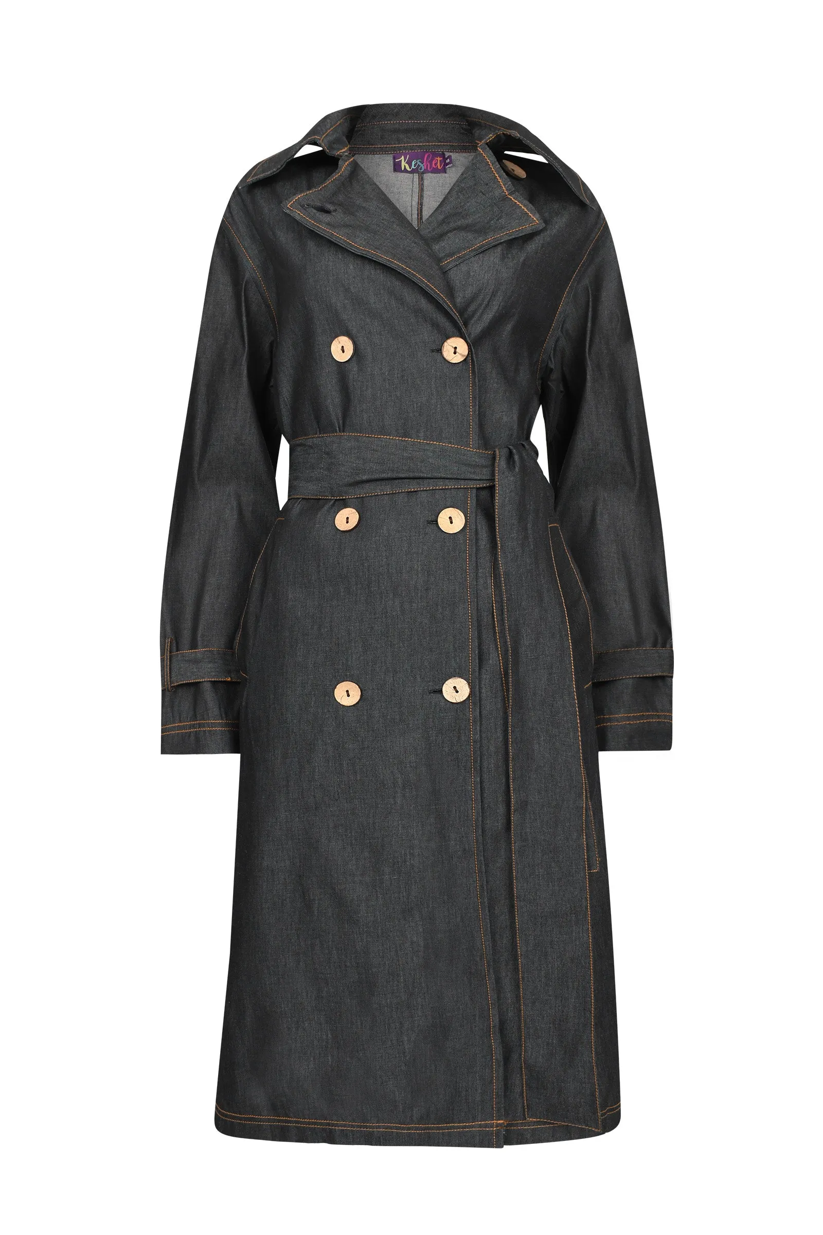 Harper Trench Coat