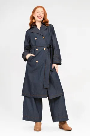 Harper Trench Coat