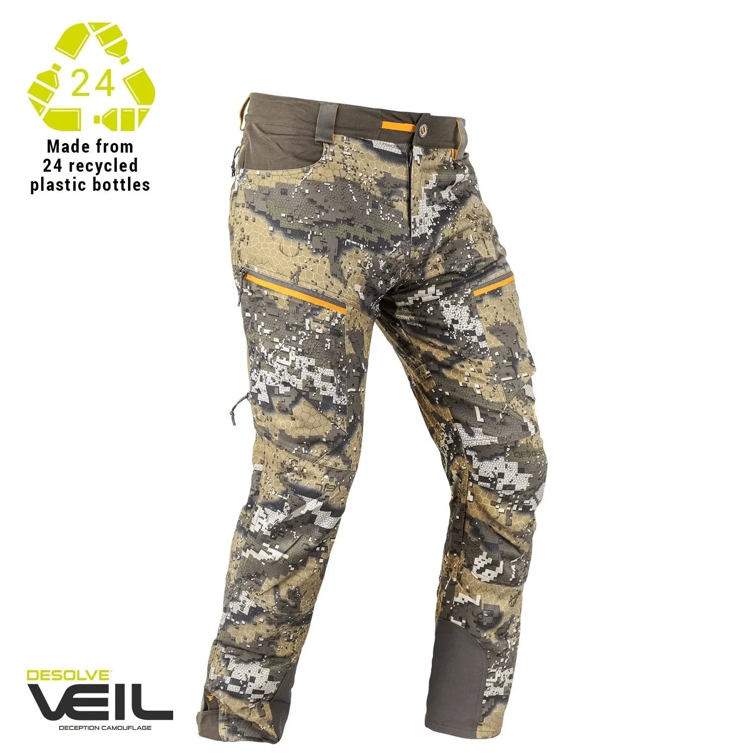 HUNTERS ELEMENT LEGACY TROUSER DESOLVE VEIL