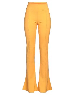 Jacquemus trousers, orange