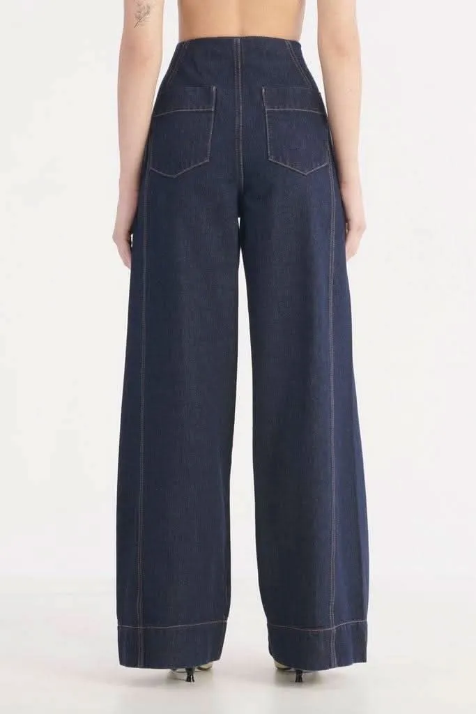 Jeanie Tailored Trouser