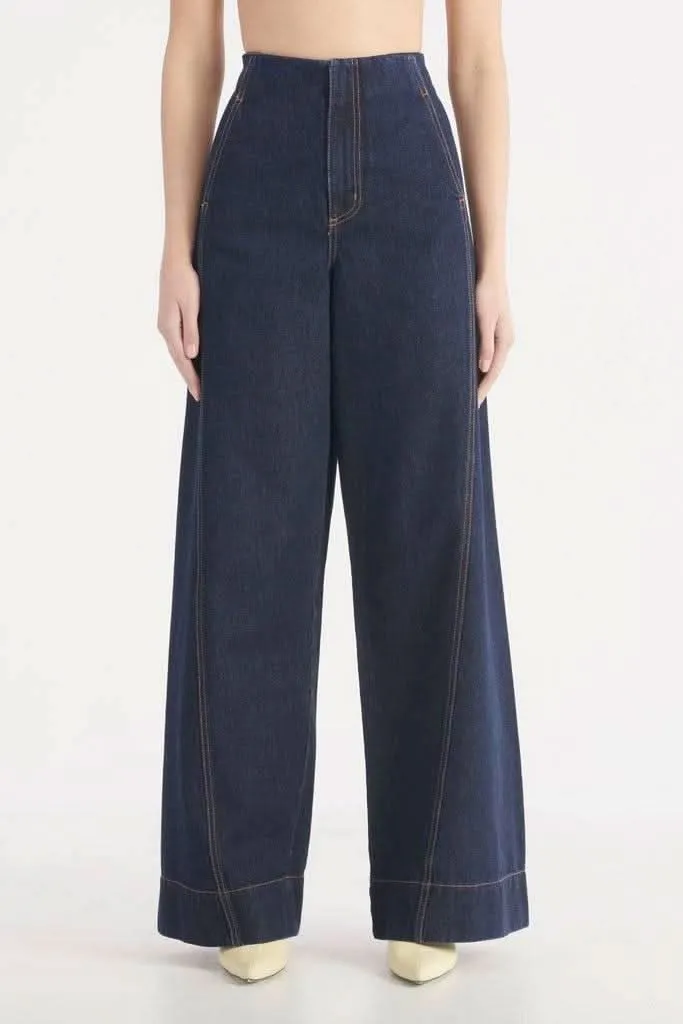 Jeanie Tailored Trouser