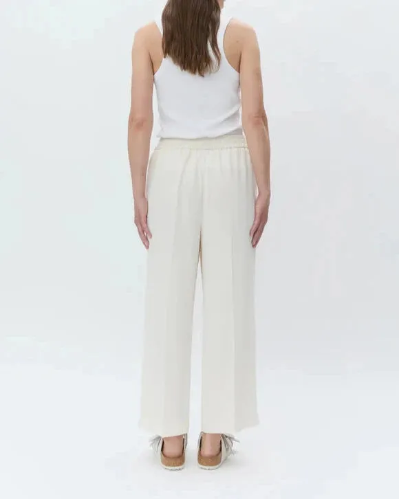 JONAH - CLASSIC GABARDINE | IVORY SHADE