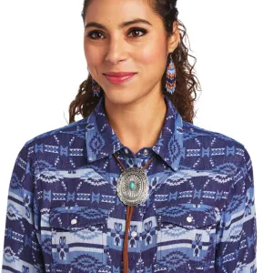 Ladies Ariat REAL Oceanic Shirt - 10040707