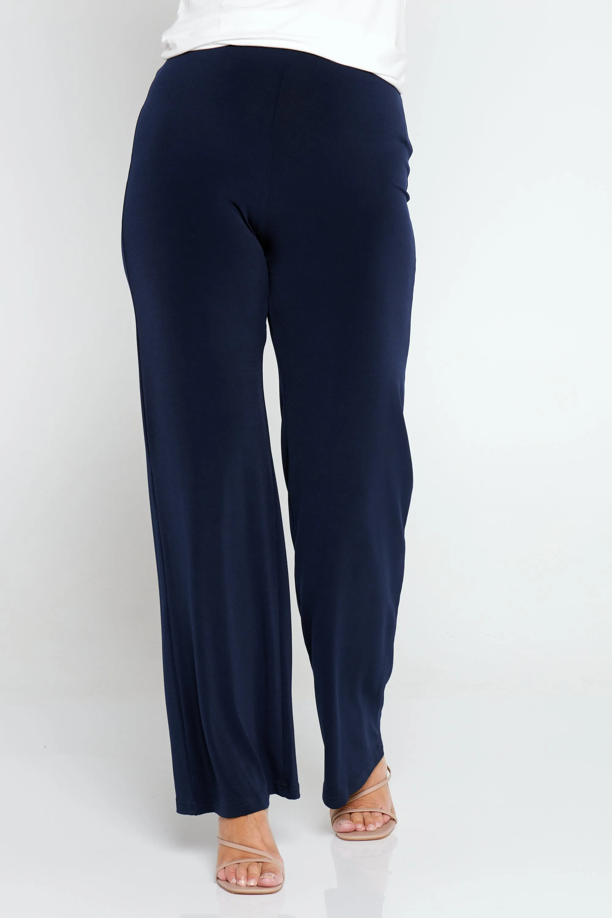 Leanne Pants - Navy