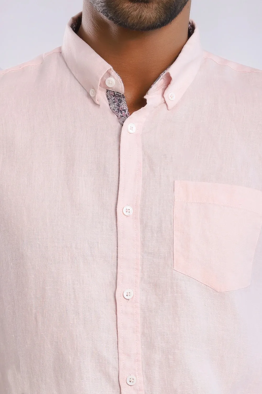 Long Sleeve Button Down Shirt