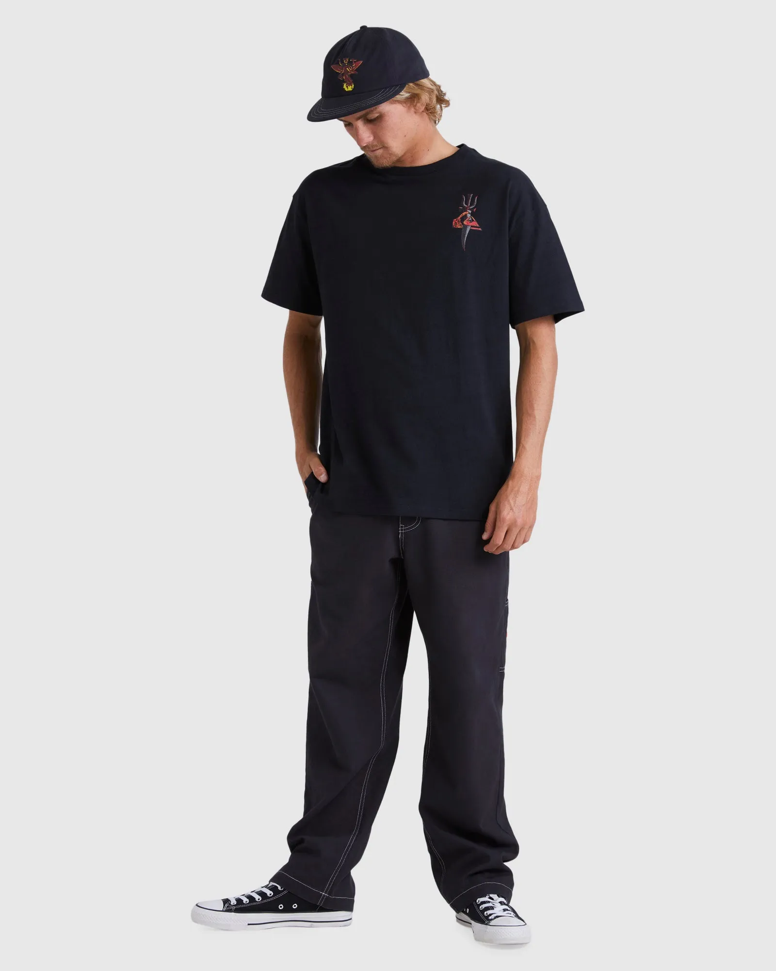 Mens Tridagger Trousers