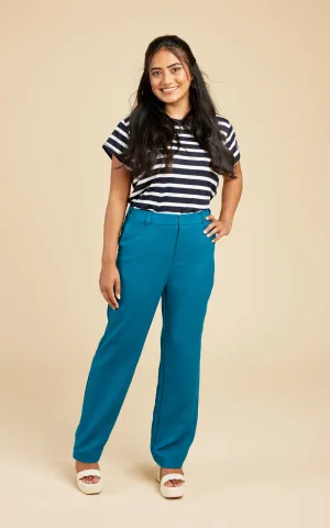 Meriam Trousers 0-16 PDF pattern