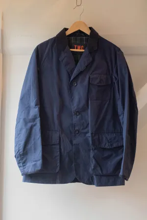 NAVY TECHNICAL BLAZER