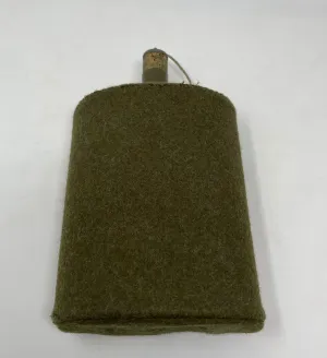 Original British  MK VII Water Bottle WW2