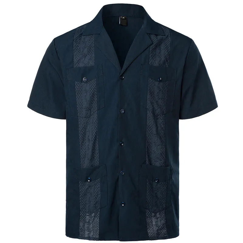 Pologize™ Classic Short Sleeve Button Shirt