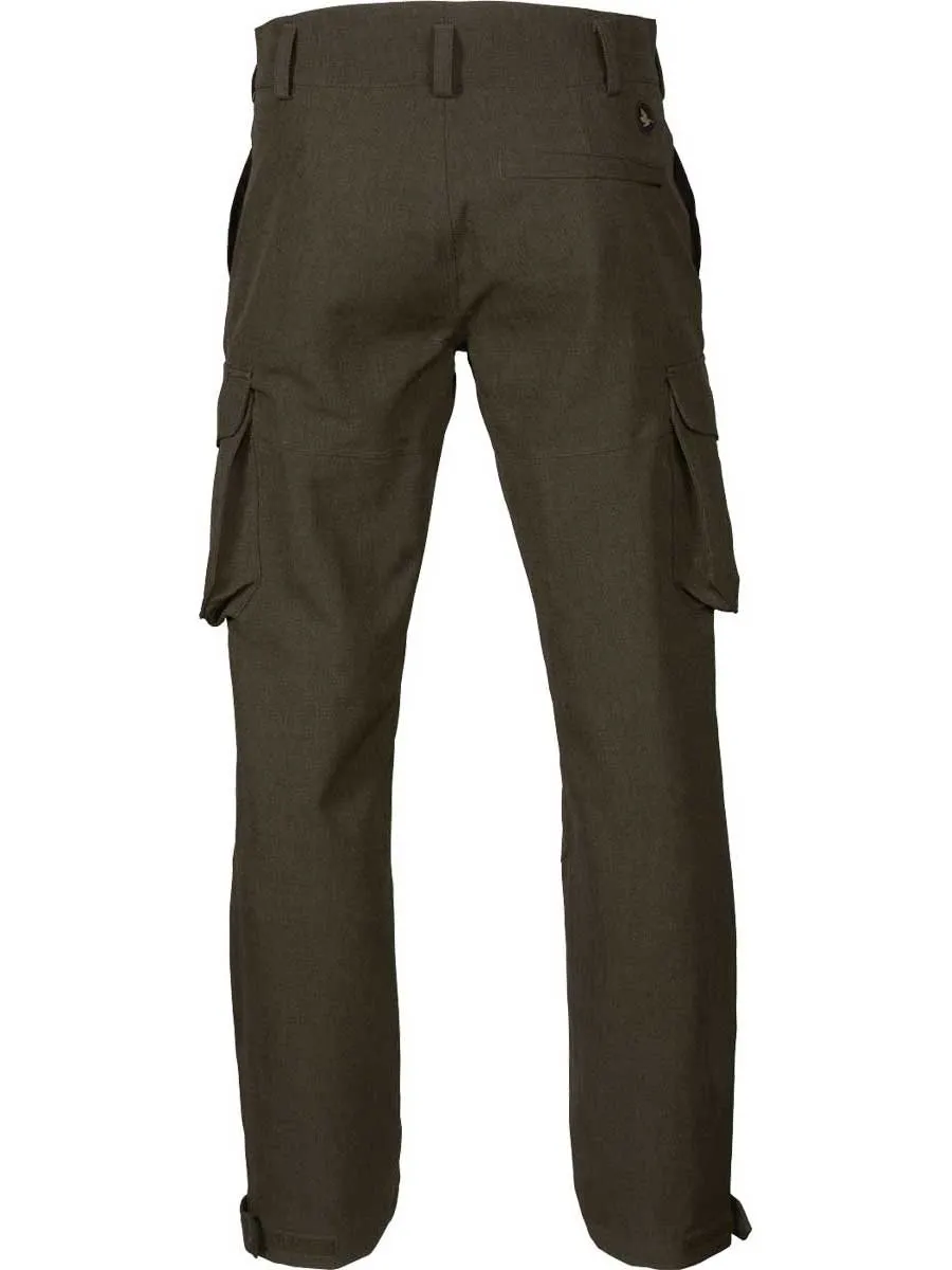 SEELAND Woodcock Advanced Trousers - Mens - Shaded Olive