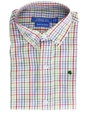 Smith Roscoe Button Down