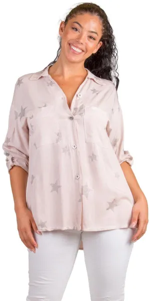 Spazio Button Down Shirt