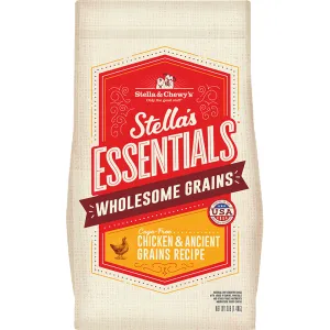 Stella & Chewy's Essentials Chicken & Ancient Grains Dog Food 3lb